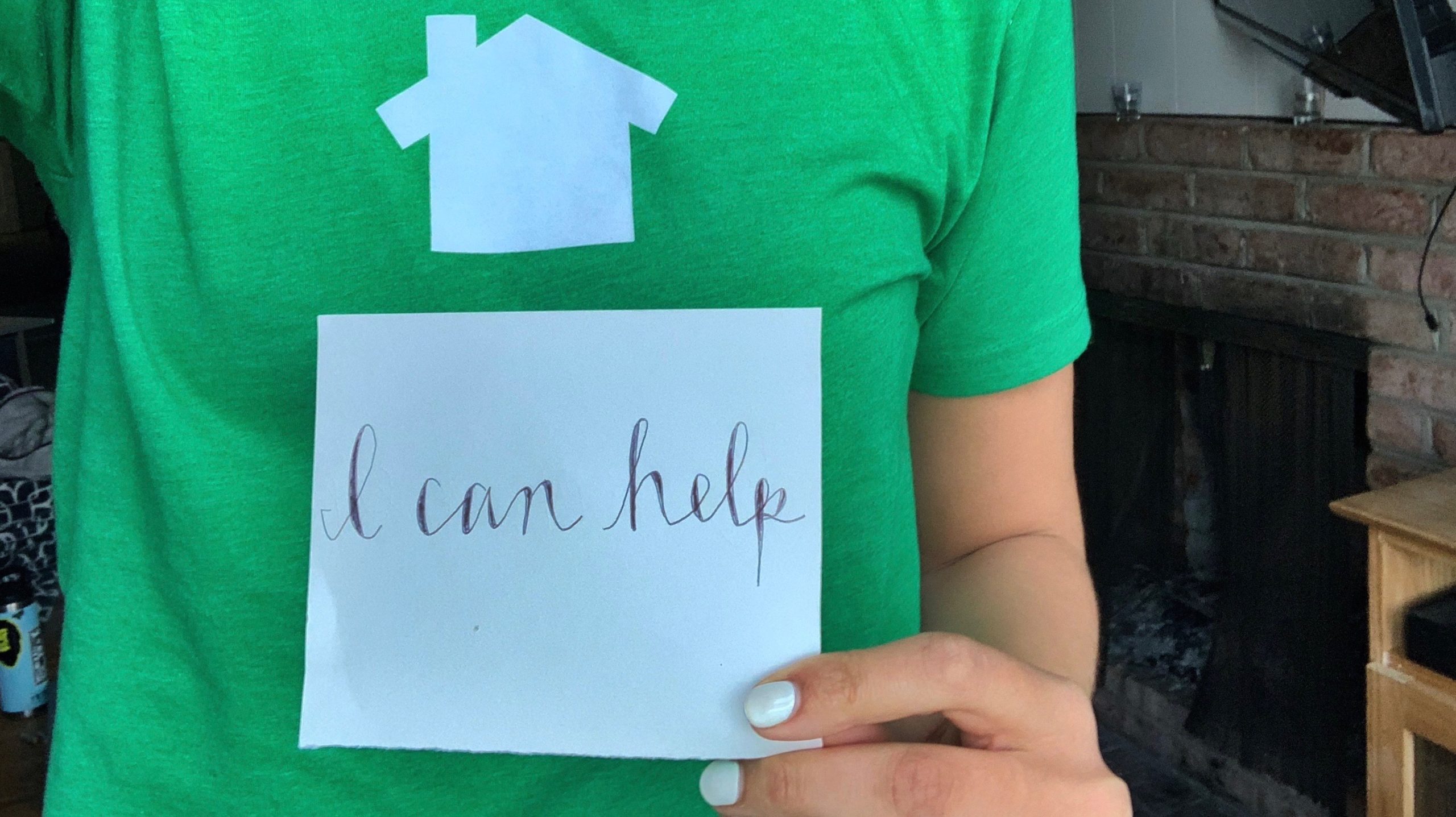 Join the #ICanHelpChallenge and Help a Neighbor Today