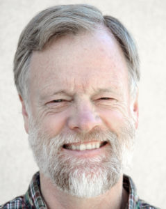 Ray Wheeler, our Good Neighbor Award winner in Salt Lake City.
