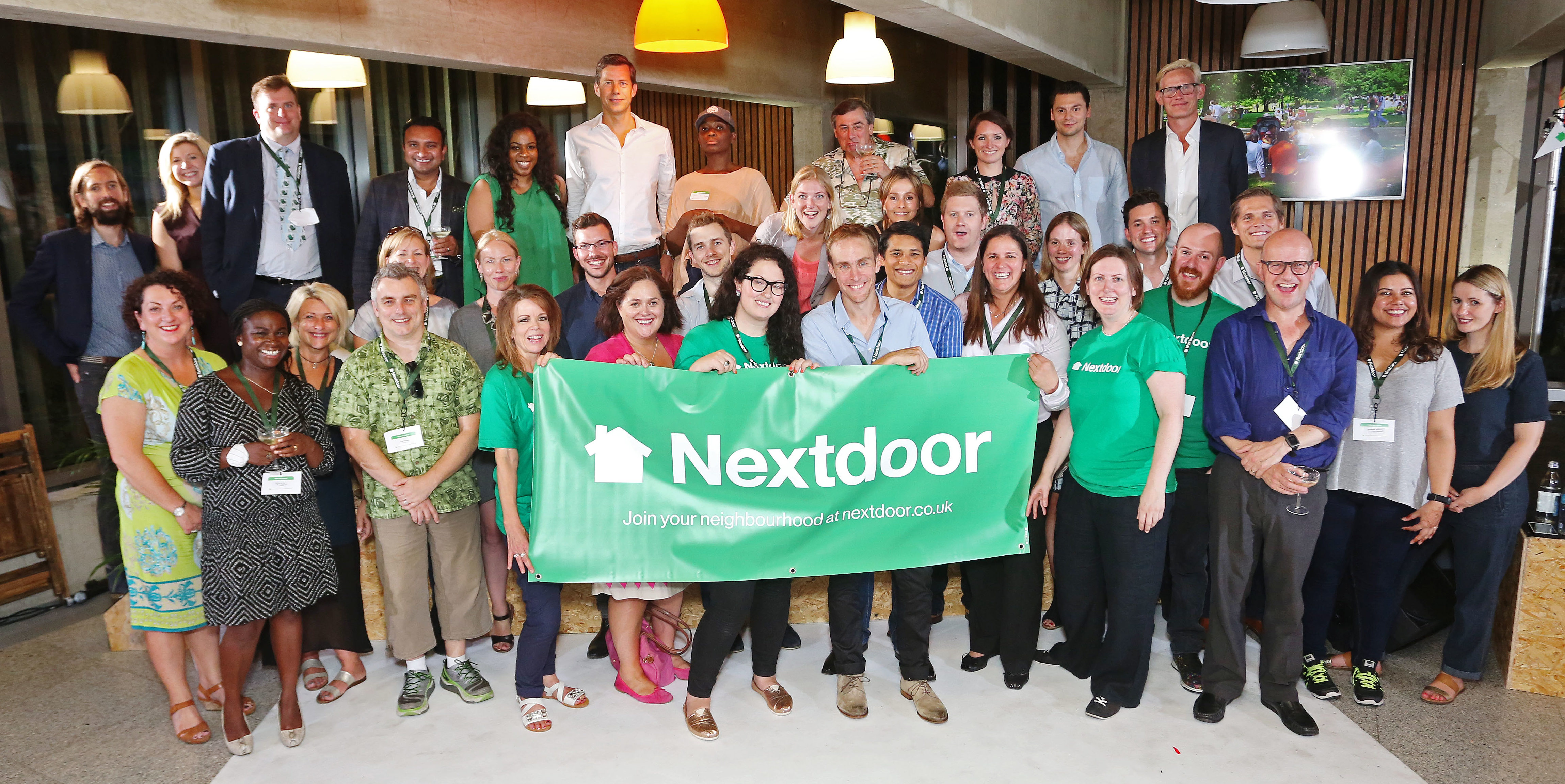 Bringing Nextdoor To The UK Nextdoor Blog